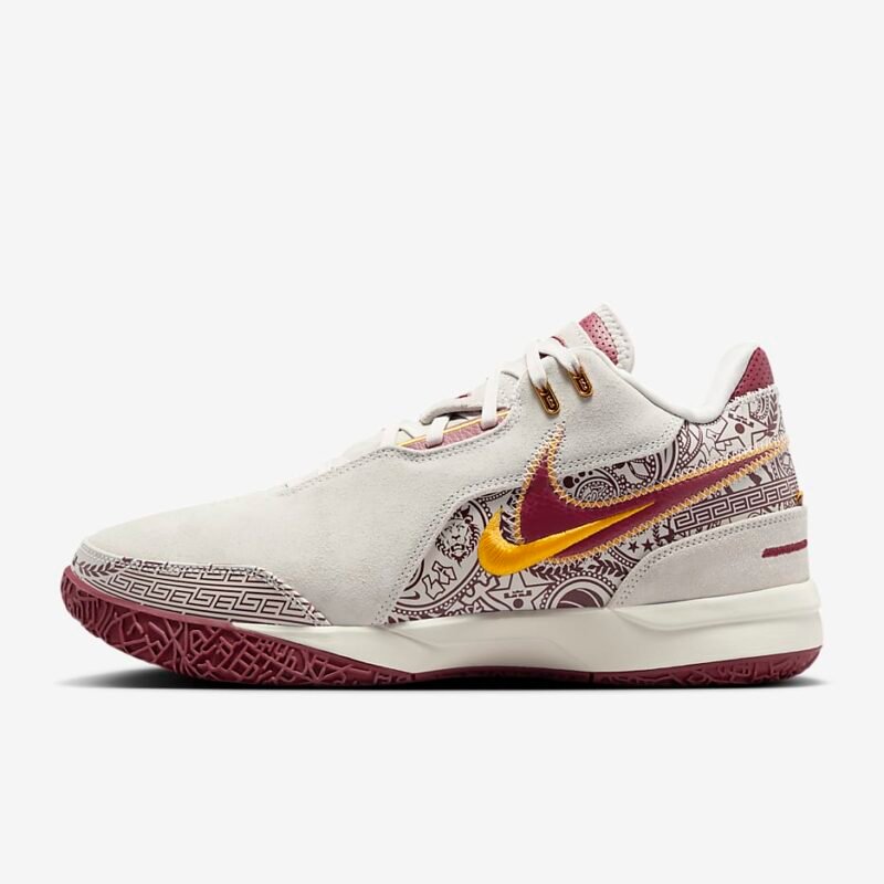 LeBron NXXT Gen AMP