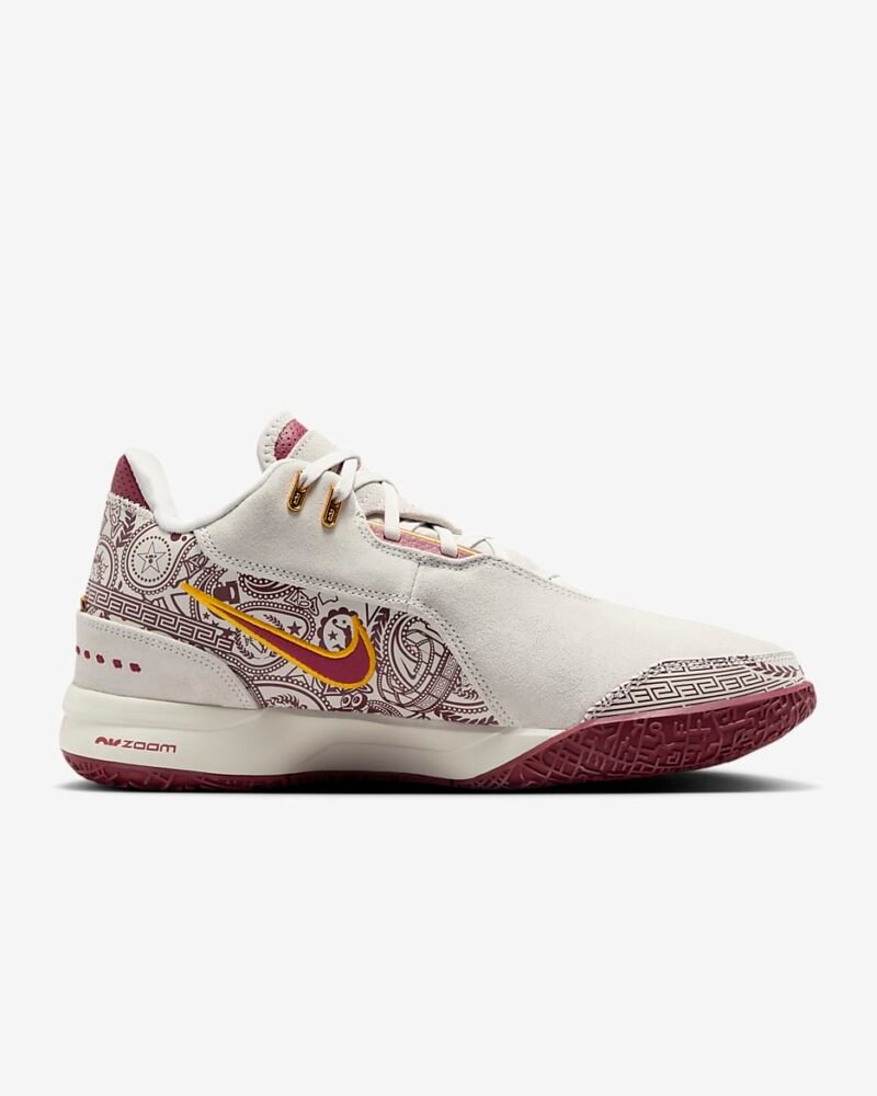 LeBron NXXT Gen AMP