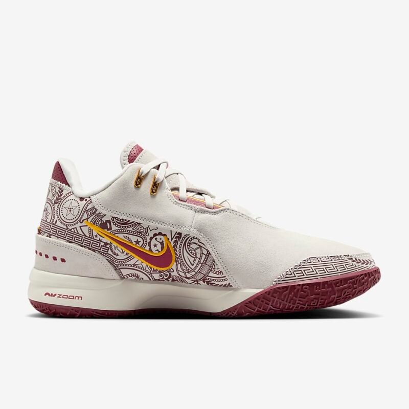 LeBron NXXT Gen AMP