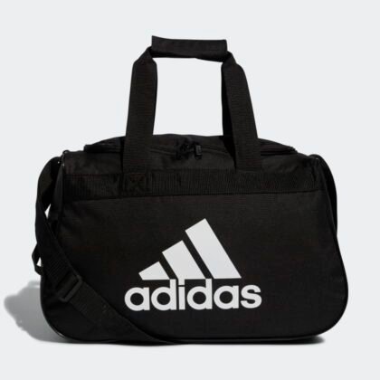 Adidas Diablo Small Duffel (Black)