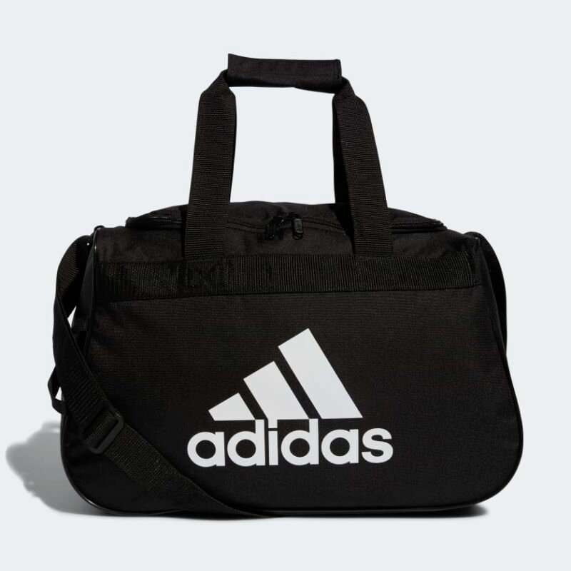 Adidas Diablo Small Duffel (Black)