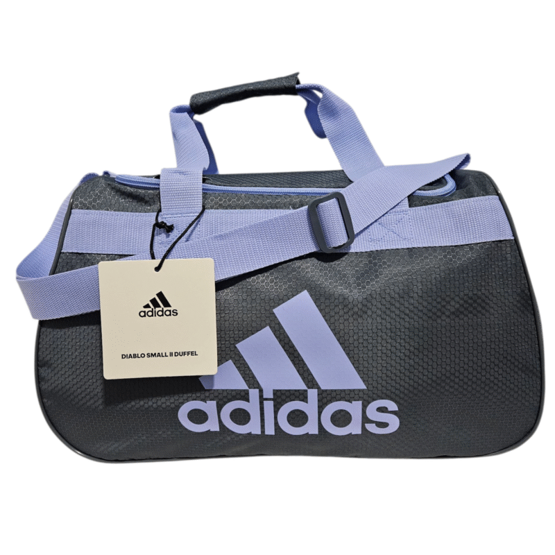Adidas Diablo Small Duffel (Lilac)